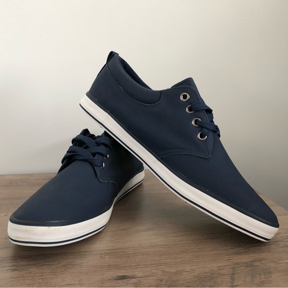 ARider Other - ARider Cross Navy Sneakers